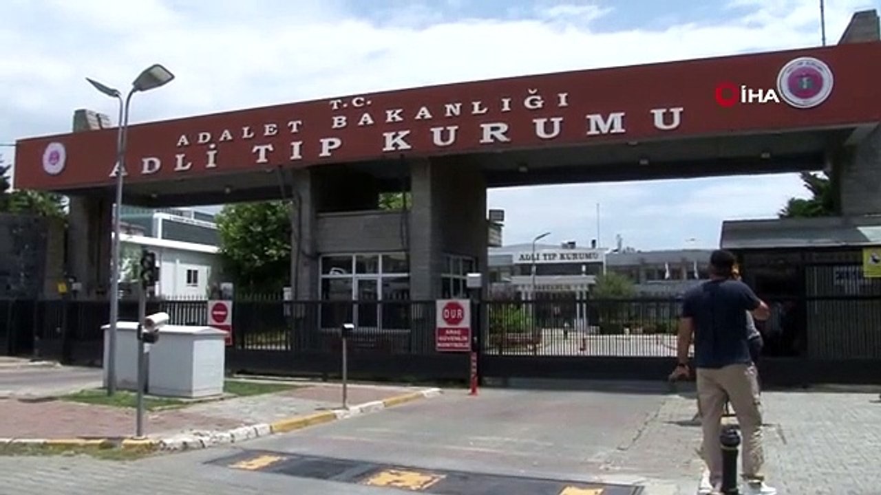 Büyükada'da ölü bulunan kadının cenazesi Adli Tıp Kurumu'ndan teslim alındı