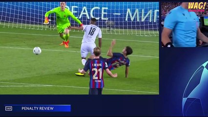 VIKTORIA PLZEN vs BARCELONA ● All Goals & Extended Highlights