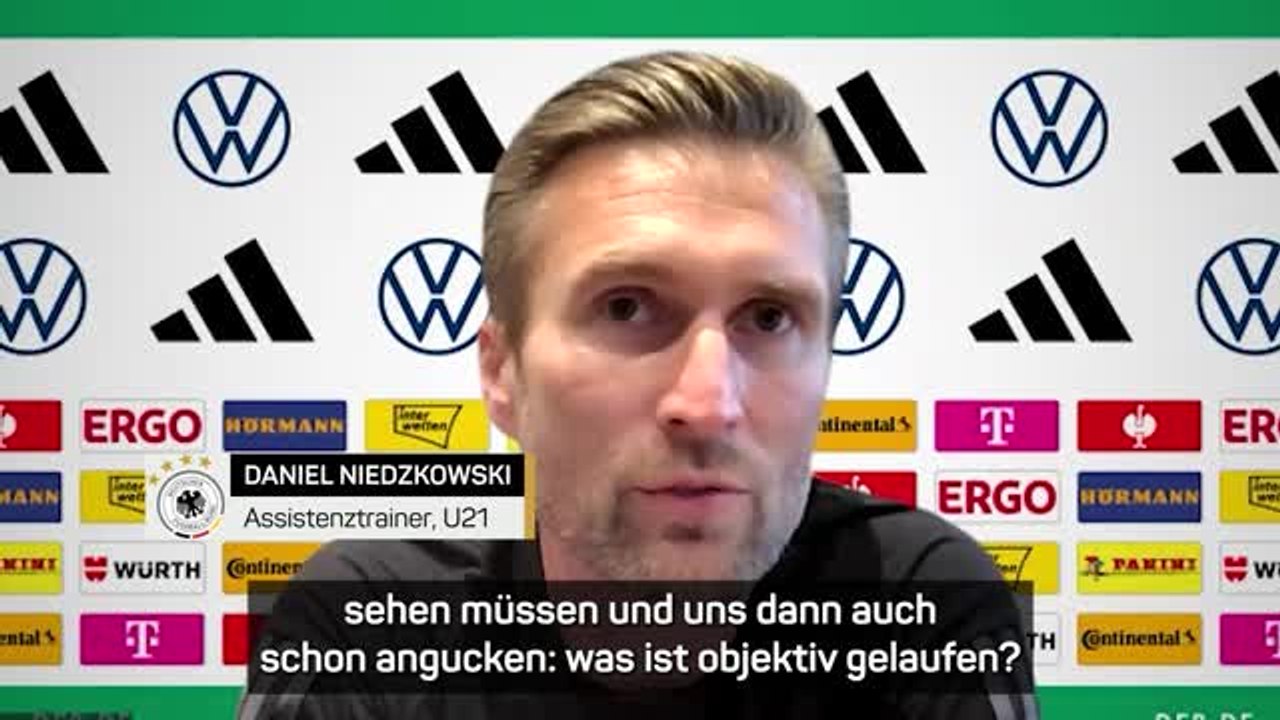 Niedzkowski: "Talentpool" muss größer werden