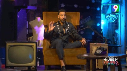 Jhoel López “La sociedad nos castra desde niños” | Entre Nubes y Fuego The Show