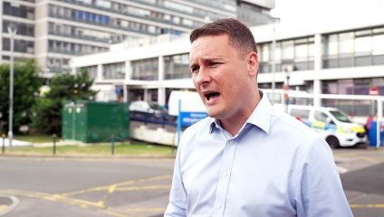 Labour brands NHS ‘sick man of Europe’ after King’s Fund report