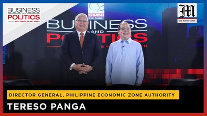 PEZA calls for more Eco zones for export growth | Business and Politics