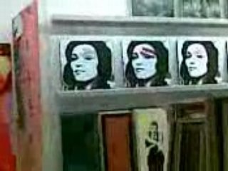 American Madonne x 5 chez Art up Deco par Oeil Qui Pleure