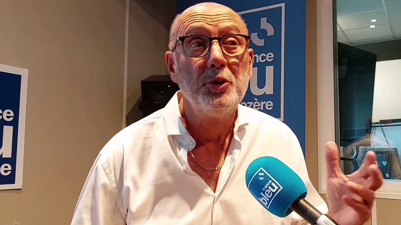 Le maire du Grau-du-roi était l'invité de France Bleu Gard Lozère