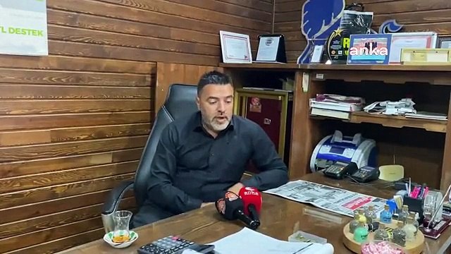 Elazığlı Tarım İşletmecisi: Tarım Sektöründe 2002'den Bu Tarafa Ciddi Anlamda Bir Başarı Görmedik