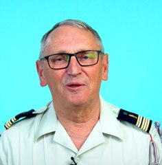 Émile est chef de musique des armées hors classe