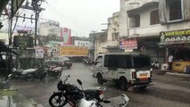 Monsoon In Rajasthan : हाड़ौती पर मानसून मेहरबान, कोटा जिले में बीते 48 घंटों में 6 इंच से ज्यादा बारिश