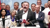 CHP İzmir'de Bayramlaşma Töreni... Devrim Barış Çelik: Bu Seçim Dönemini Bizim İçin Yeniden Şahlanışın Başlangıcı Olarak Kabul Etmek Gerekiyor.
