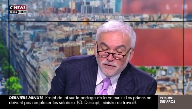 Elle ne connaît rien à rien ! : Pascal Praud étrille Marion Cotillard pour son soutien aux Soulèvements de la Terre