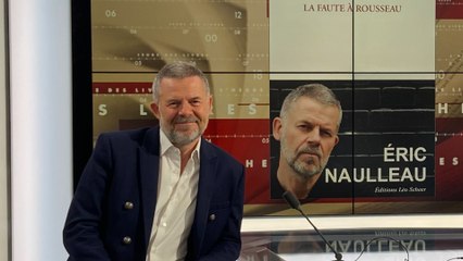 Éric Naulleau : L'Heure des Livres (Émission du 26/06/2023))
