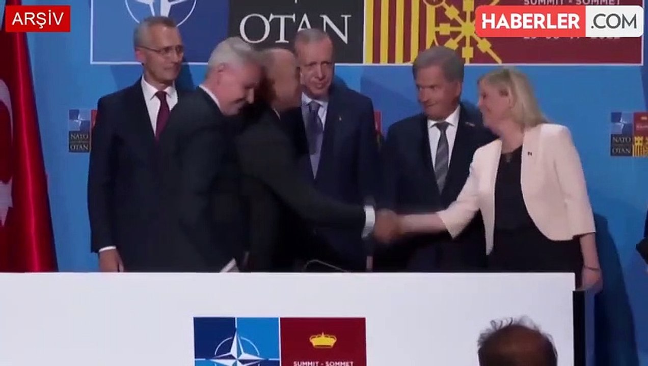 Avant le sommet de l'OTAN, la Turquie, la Suède...