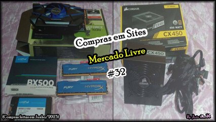 Compras de Sites - Site Mercado Livre #32