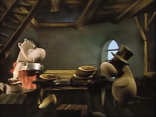 The Moomins (1983) S02E31 - Mamma's Island
