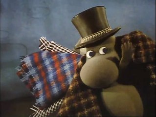The Moomins (1983) S02E33 - The Terrible Island Storm