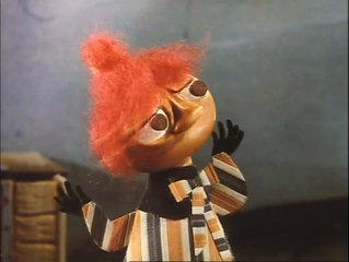 The Moomins (1983) S02E32 - Mamma's Painting