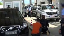 Sırbistan, Kosovalı 3 Polis Memurunu Serbest Bıraktı