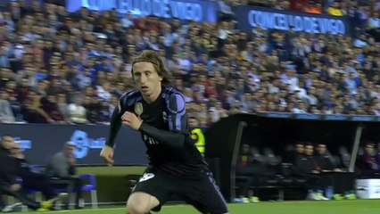 ريال مدريد يمدد عقد مودريتش