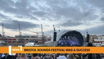 Bristol June 26 Headlines: Bristol Sounds festival weekend was a massive success