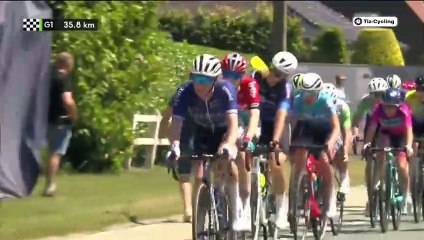 National Championships 2023 – Belgium – Road Race [FULL RACE] (ladies) (flemish)