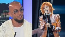 “Elle est tellement bienveillante” : Layo, danseur de Mylène Farmer, évoque les coulisses de la tournée sur BFMTV