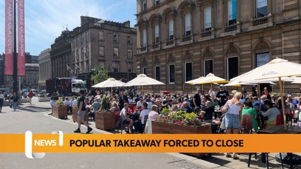 Glasgow headlines 26 June: Homelessness increases in Glasgow
