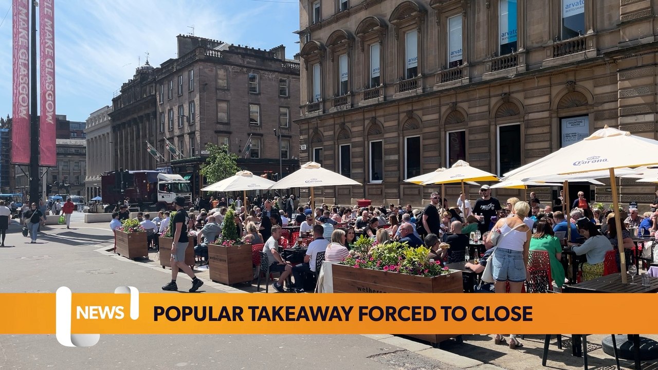 Glasgow headlines 26 June: Homelessness increases in Glasgow
