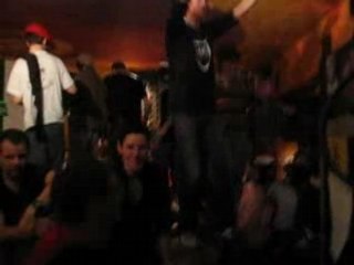 St Patrick 2008 au James Joyce d'angers