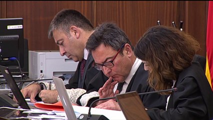 La Audiencia de Sevilla suspende durante cinco años la pena de cárcel de Griñán