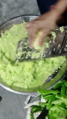 Aaj aam ka aachar banaya