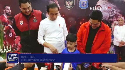 Jan Ethes Dampingi Kiper Argentina di Laga Indonesia vs Argentina | POP NEWS