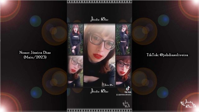 Meus Vídeos do Tik Tok (@jehdiasoliveira) (Maio/2023) #21