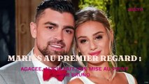 Mariés au premier regard : agacée, Alicia fait une mise au point sur Bruno