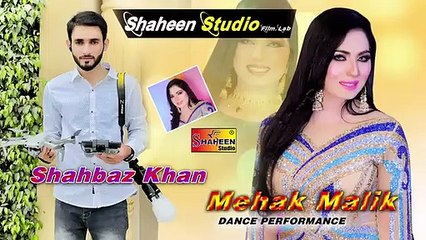 Mehak Malik's Stunning Dance Performance at Nawab Mandi De 2023 💃