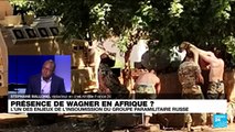 Wagner va continuer ses opérations au Mali et en Centrafrique (Lavrov)