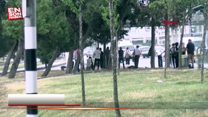 İstanbul'da uyarıların ardından sağanak yağmur etkisini göstermeye başladı