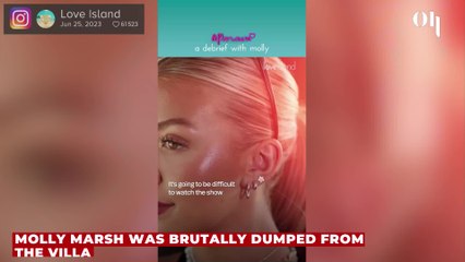 Love Island’s Molly Marsh predicts Zach’s future in the villa with Kady