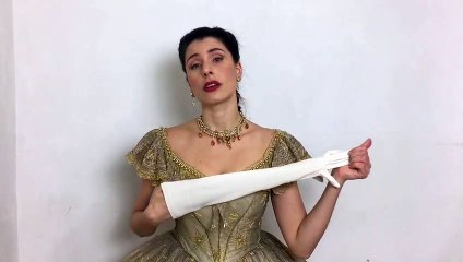 Camilla Petrocelli, english monologue
