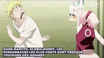 Voici le personnage féminin le plus puissant de Naruto et ce n'est pas Tsunade