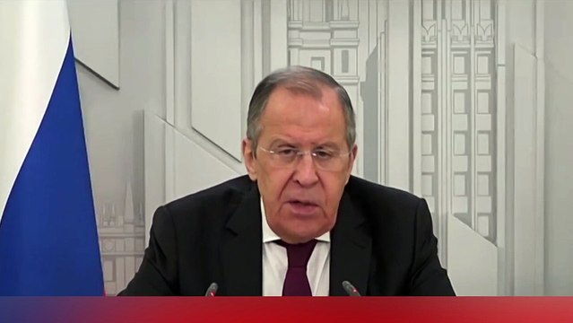 Rusya Dışişleri Bakanı Lavrov'dan Wagner mesajı: Faaliyetlerine devam edecekler