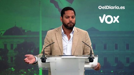Vox celebra el cambio de tono de la candidata del PP en Extremadura: "Esperemos que sea el nuevo camino y nos acerque"