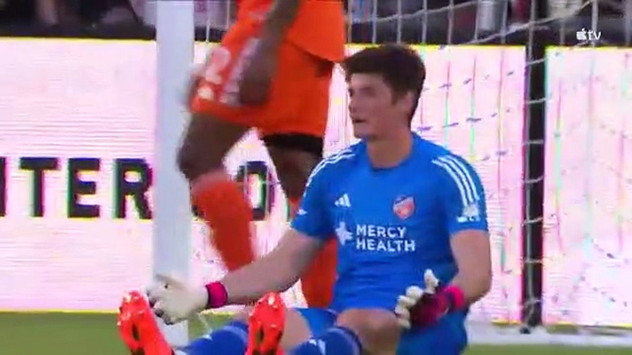 DC United 3-0 FC Cincinnati ABD Major League Soccer Match Highlights & Goals