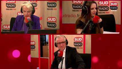 Le pouvoir a-t-il un sexe ? La Sexy News de Flore Cherry