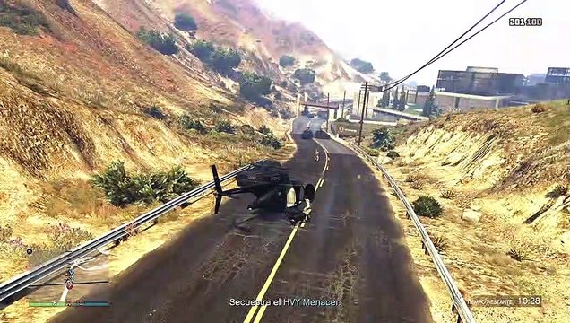 GTA Online: San Andreas Mercenaries - Operaciones y Misiones de historia