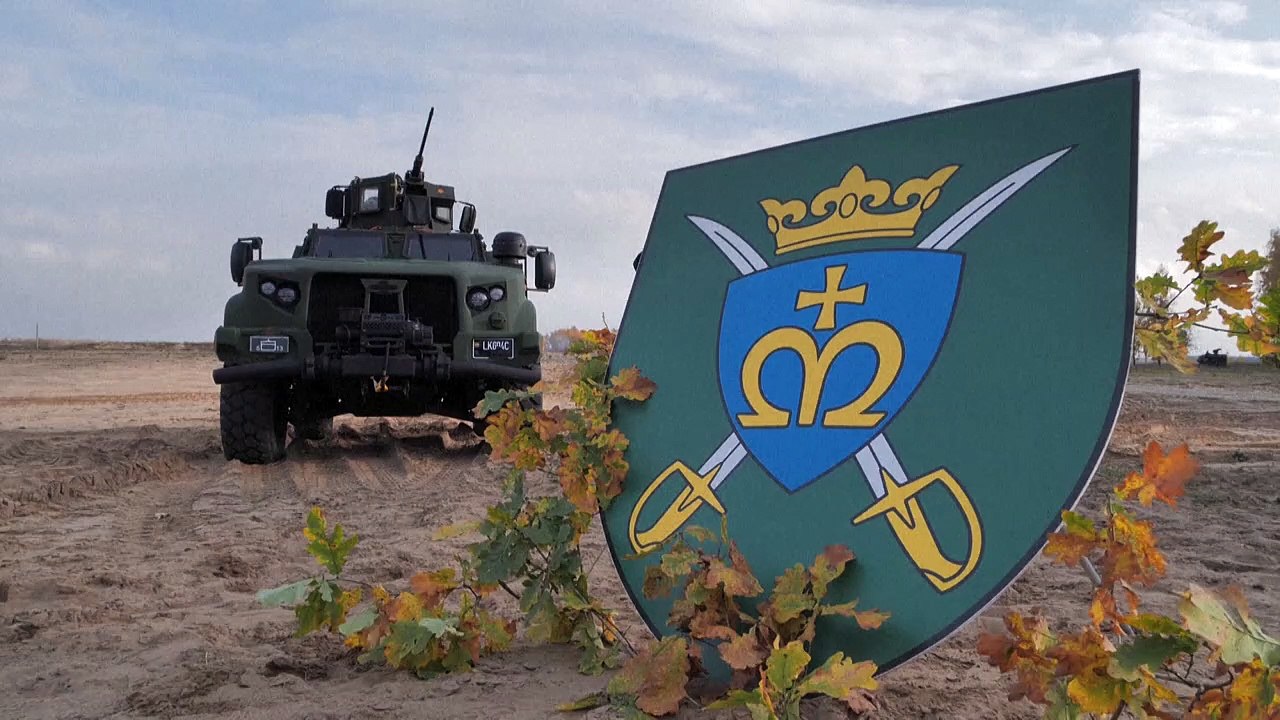 Bundesregierung will 4000 Bundeswehrsoldaten nach Litauen verlegen