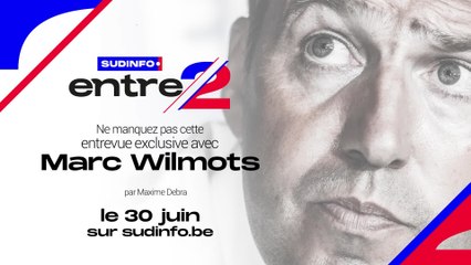 Entretien exclusif avec Marc Wilmots : ses révélations sur le Standard (teaser)