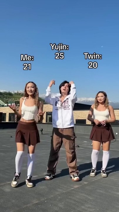 best tiktok  twins,