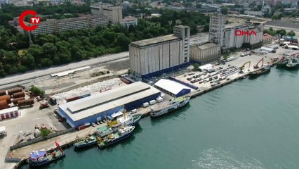 Haydarpaşa Garı'nda sıfır araç krizine çadırlı çözüm