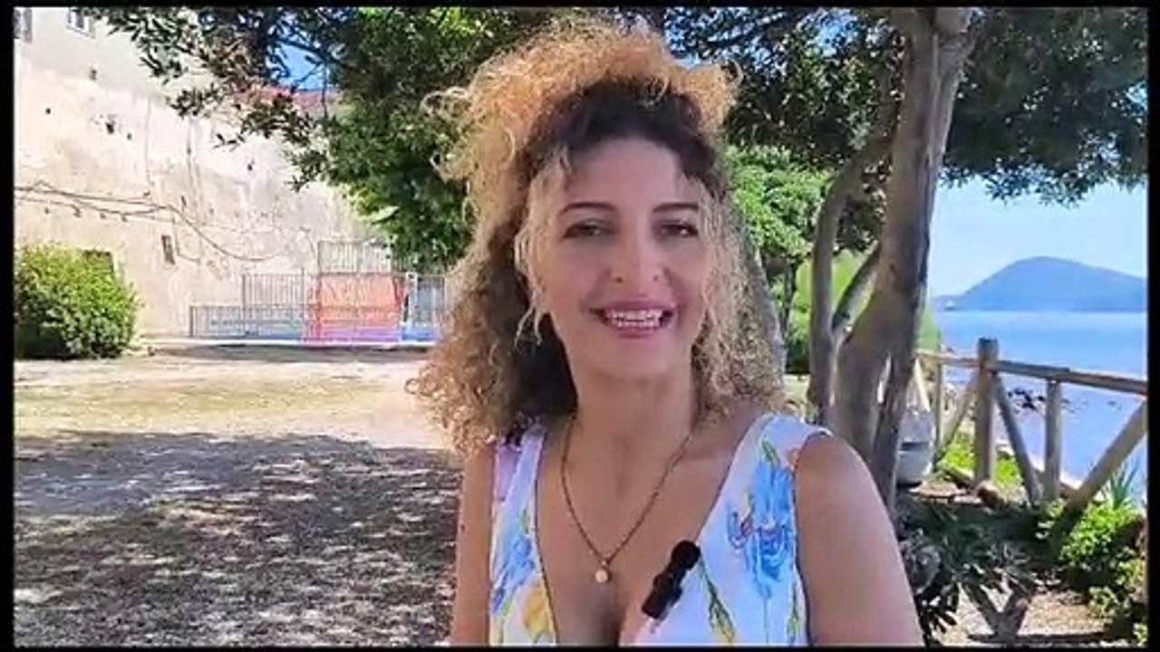 Vronica Brandi, content creator dell'Isola d'Elba (di Valerie Pizzera)