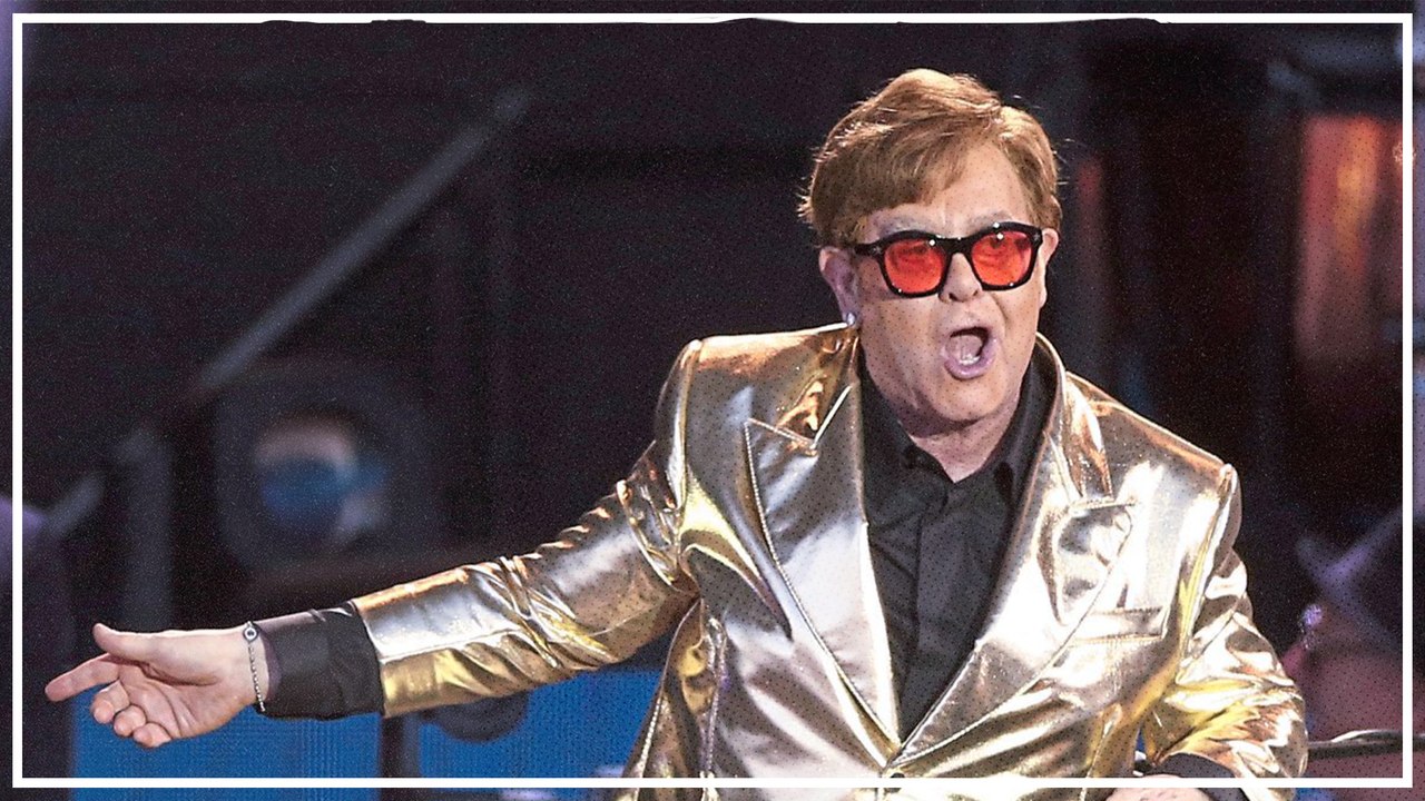 Elton Johns letztes Konzert in Großbritannien