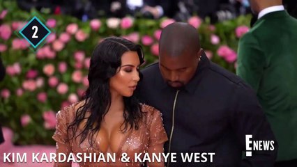 The BIGGEST Celebrity Divorce Settlements _ E! News